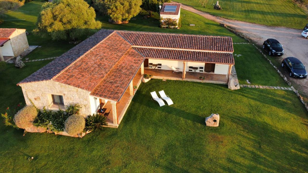 B&B Majore Όλμπια Εξωτερικό φωτογραφία