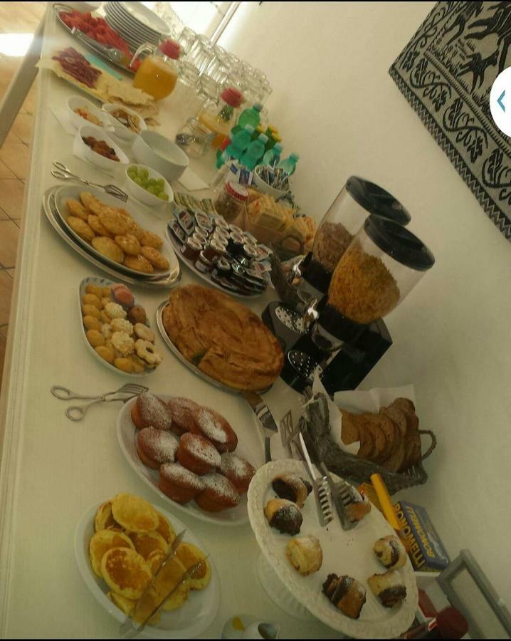 B&B Majore Όλμπια Εξωτερικό φωτογραφία