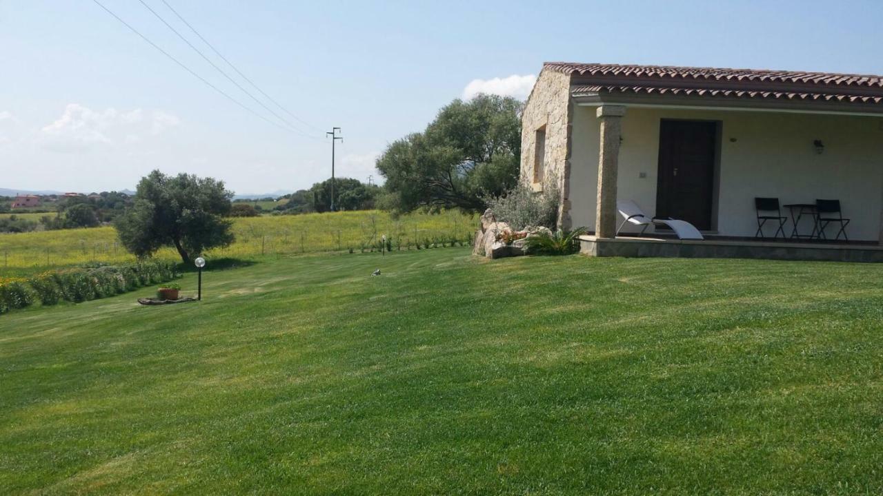 B&B Majore Όλμπια Εξωτερικό φωτογραφία