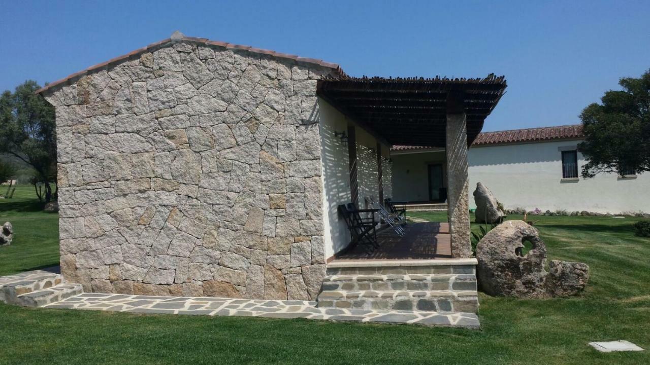 B&B Majore Όλμπια Εξωτερικό φωτογραφία